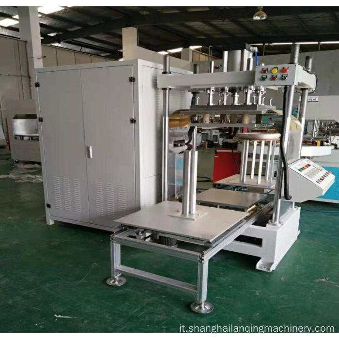 Macchina per saldatura ad alta frequenza sacca impermeabile